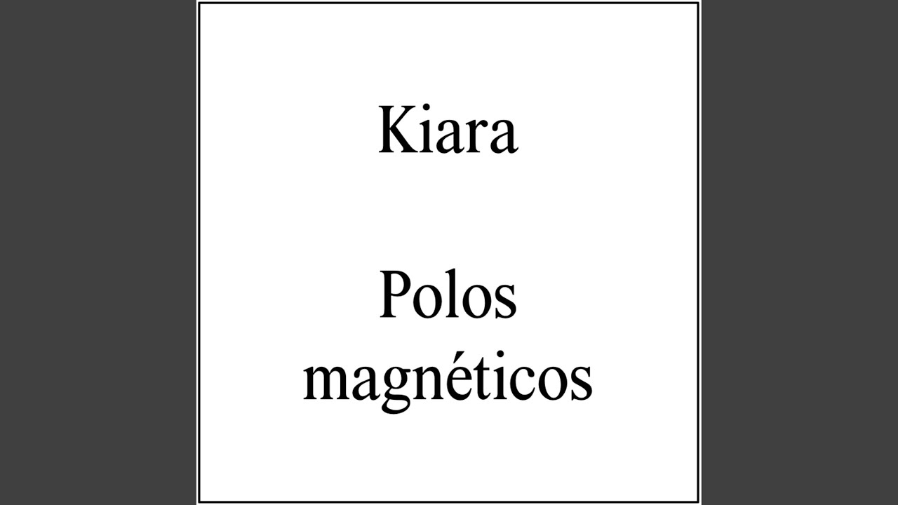 Polos magnéticos