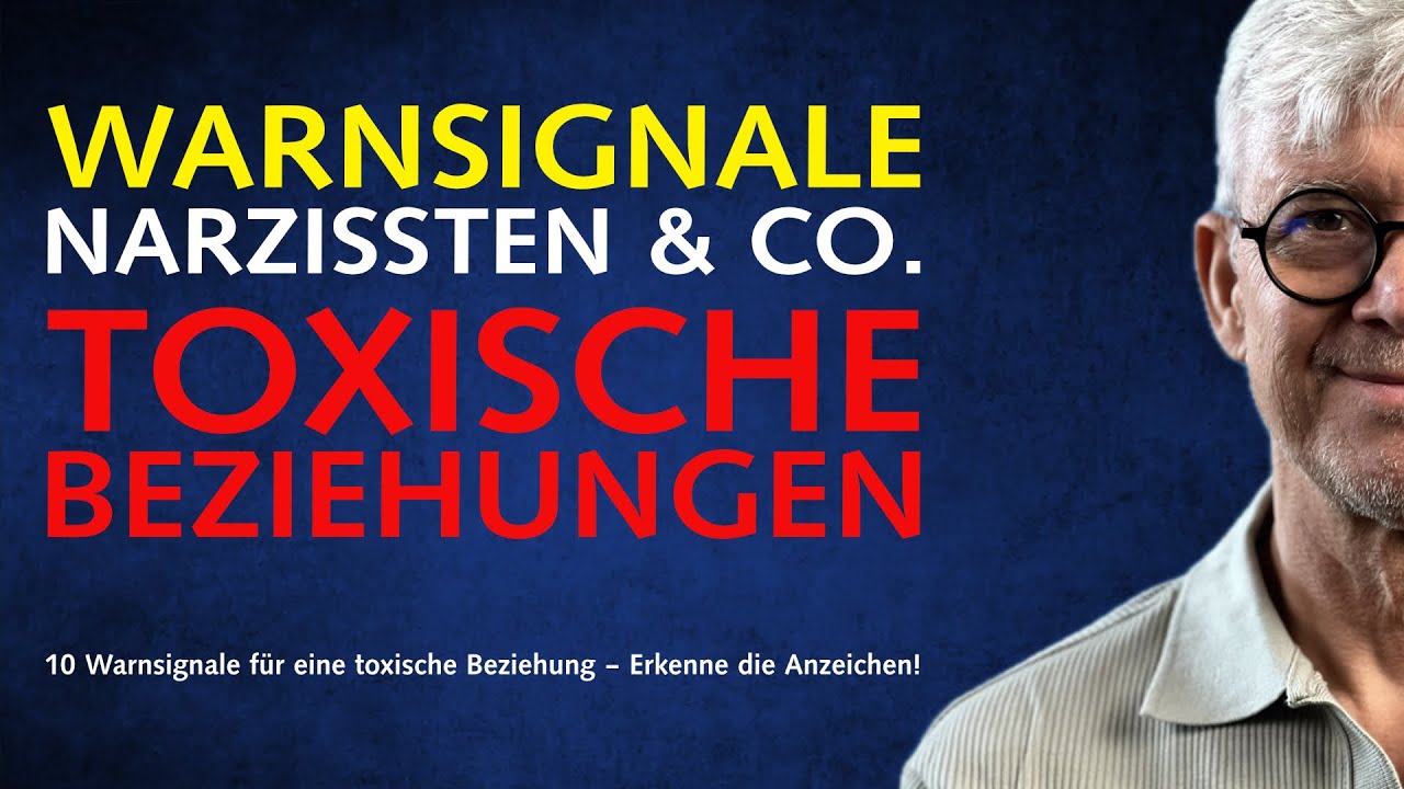 Toxische Beziehung: 10 Warnsignale f&uuml;r Narzisst & Co.