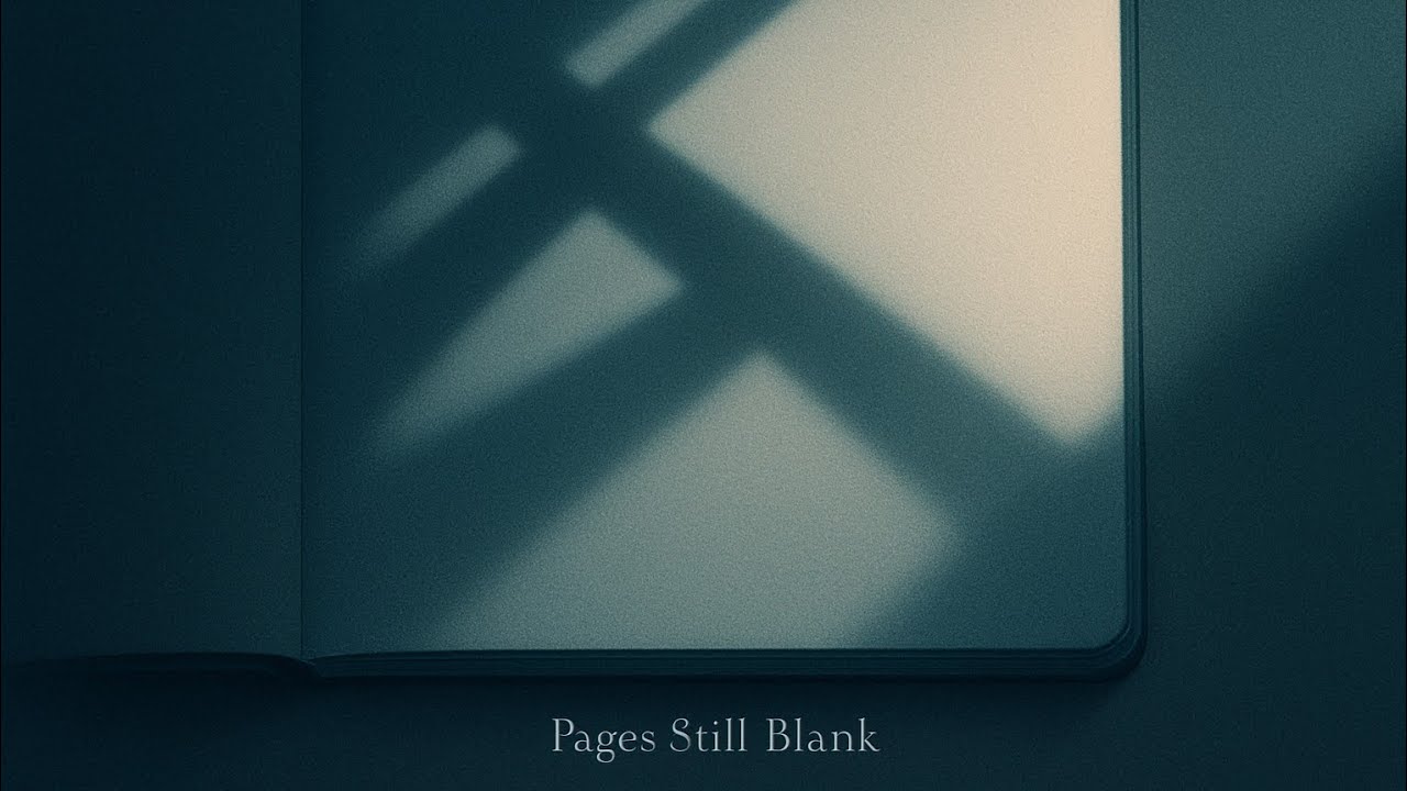 Pages Still Blank | Seth