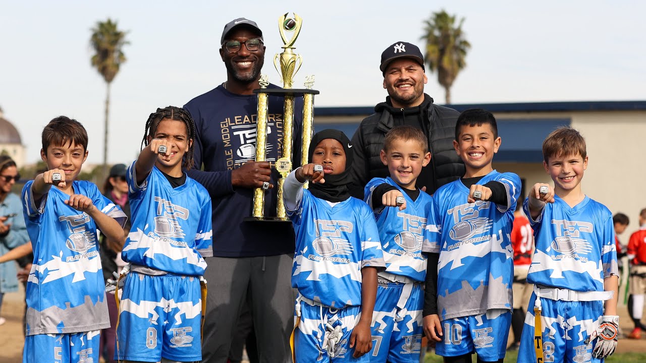 Lions vs 49ers 10U Championship Game 