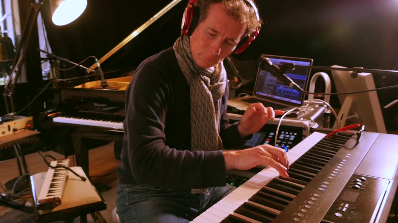 KAWAI ES920 + HAMMOND MELODION 44 // 