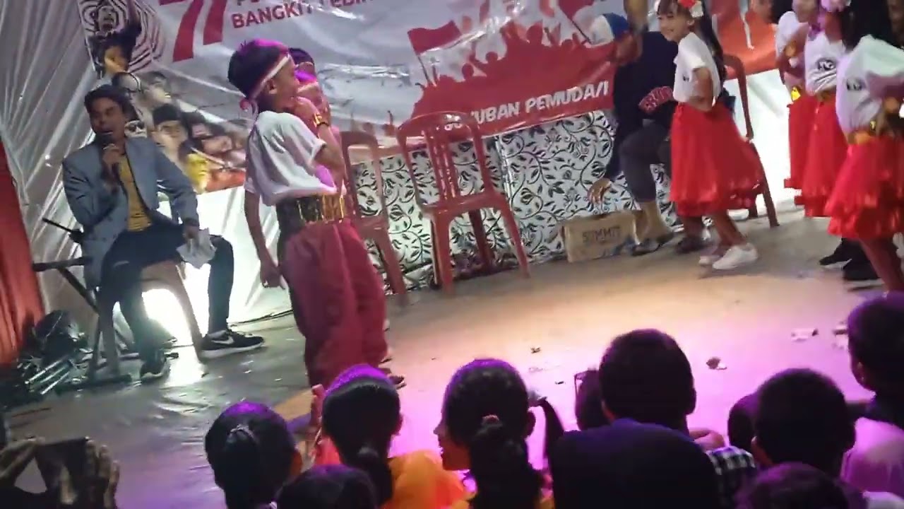 tari syantik kreasi seni dan budaya HUTRI 77 PPC persatuan pemuda ciranjang
