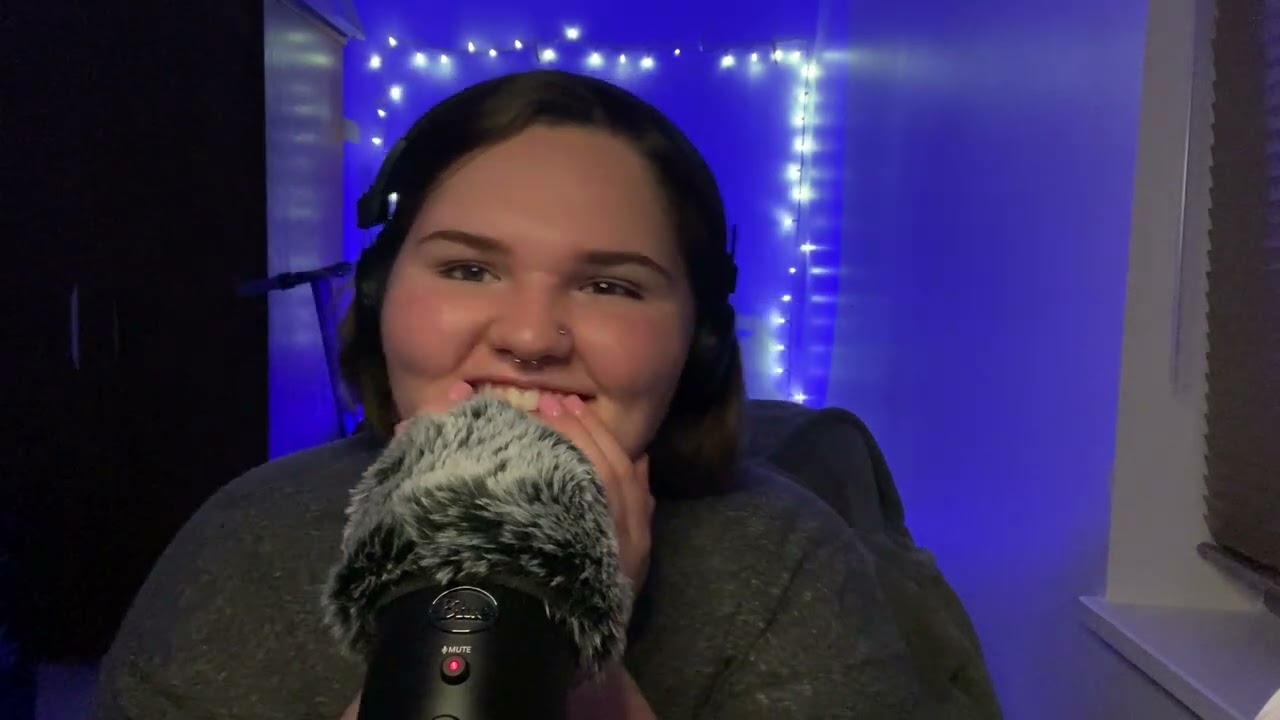 Fall Asleep ASMR Assortment - Mic Scratching, Cork, Fish Bowl, Water Globes, Teeth Tapping, etc.