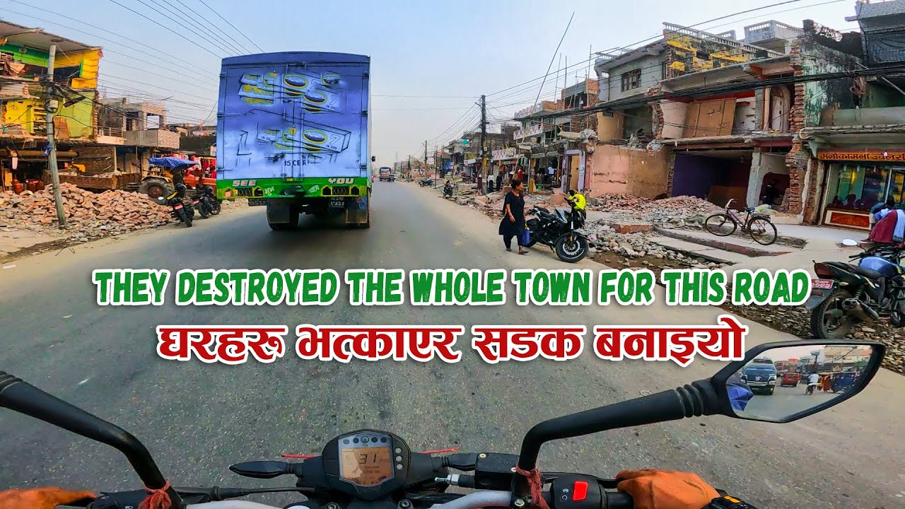 Dharan to Biratnagar Ride is FULL of SURPRISES