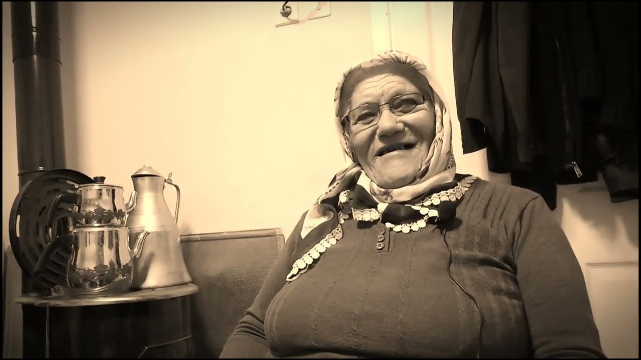 Eski insanlardan eski laflar Denizli Çardak Türkmen ağzı elif teyzem