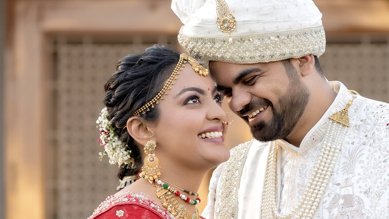 Dhruv & Pooja Wedding Highlight