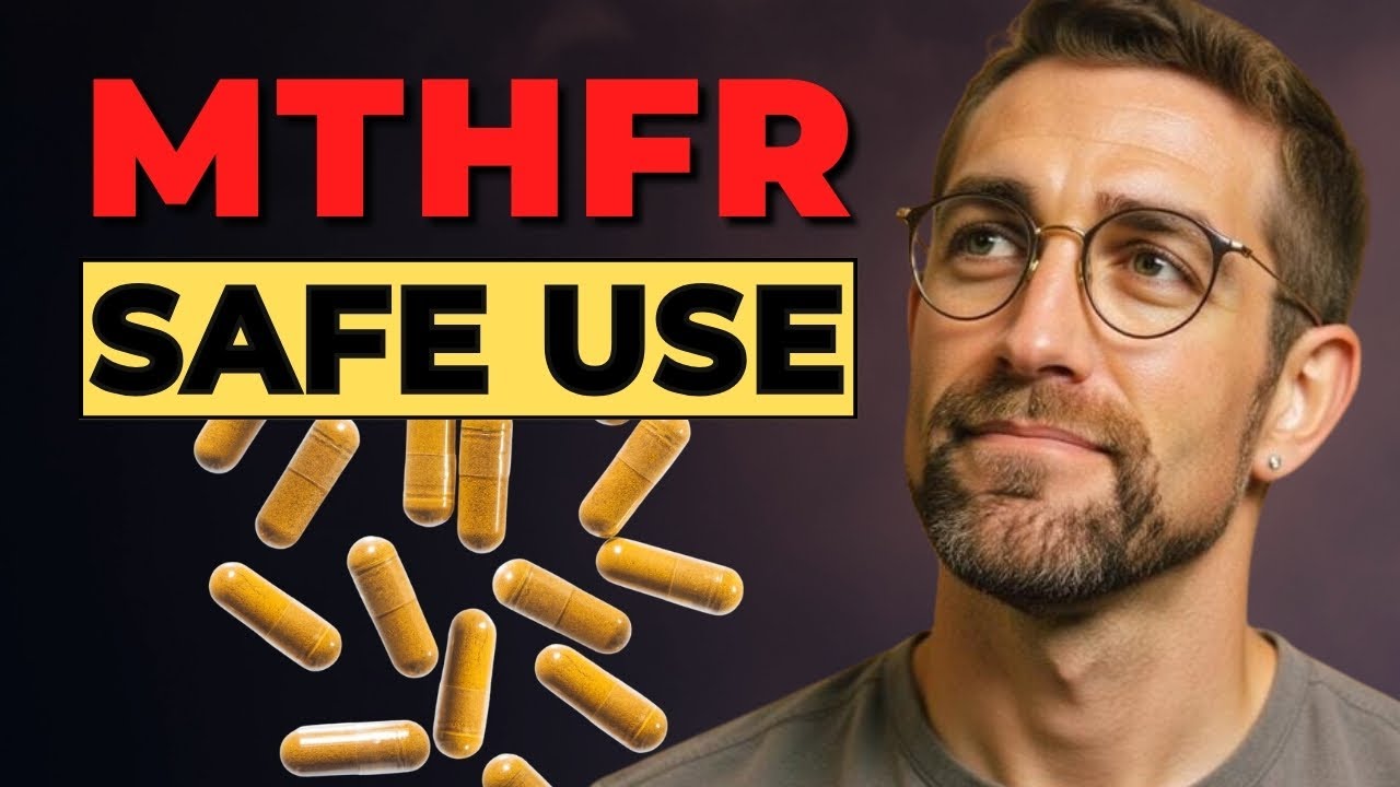 How to Use Methylation Supplements Safely If You Have MTHFR