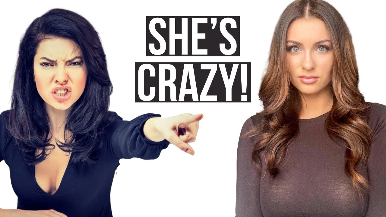 6 Signs That She's Crazy (DO NOT DATE THIS GIRL!) | Courtney Ryan