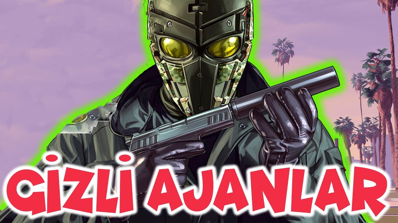 Gizli Ajanlar İş Başında | Gta 5 Yeni Heist Görevleri #2