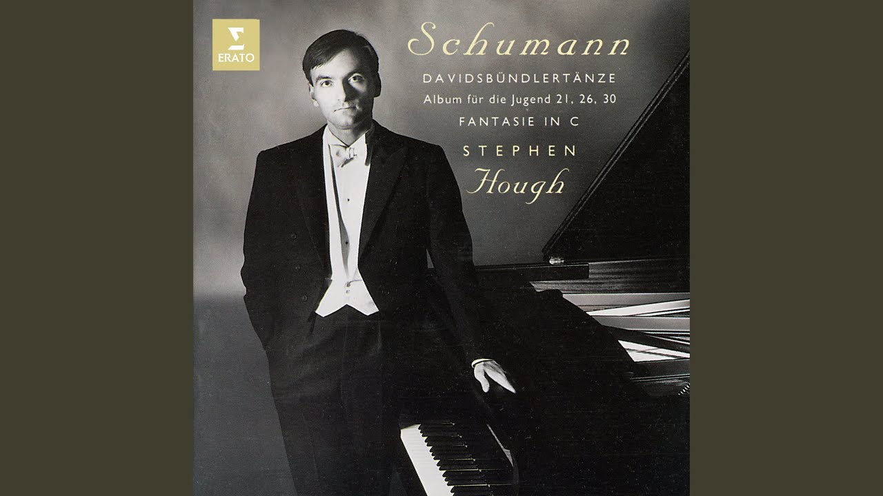 Album für die Jugend, Op. 68: No. 30, Lento assai
