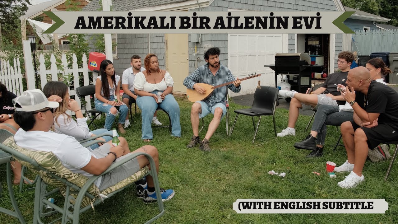 Çığrışır Bülbüller - Loudingirra Özdemir (Chicago, ABD)