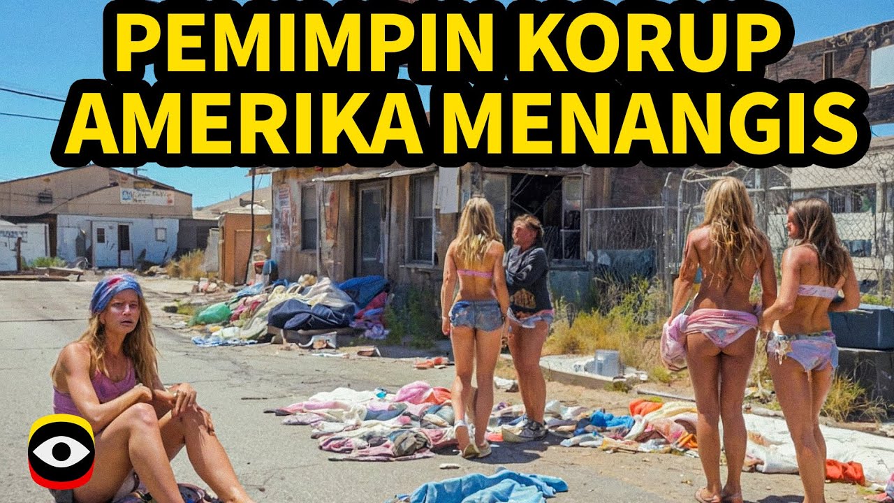 🎬 America: Ohio 2025 – Krisis Tunawisma di Jantung Amerika: Ketika Kota Kecil Kehilangan Rumahnya