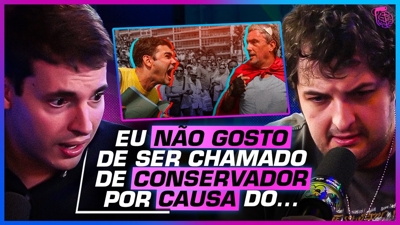 O que é o TRADICIONALISMO e o SEU PODER na SOCIEDADE? - GUILHERME FREIRE X KOGOS