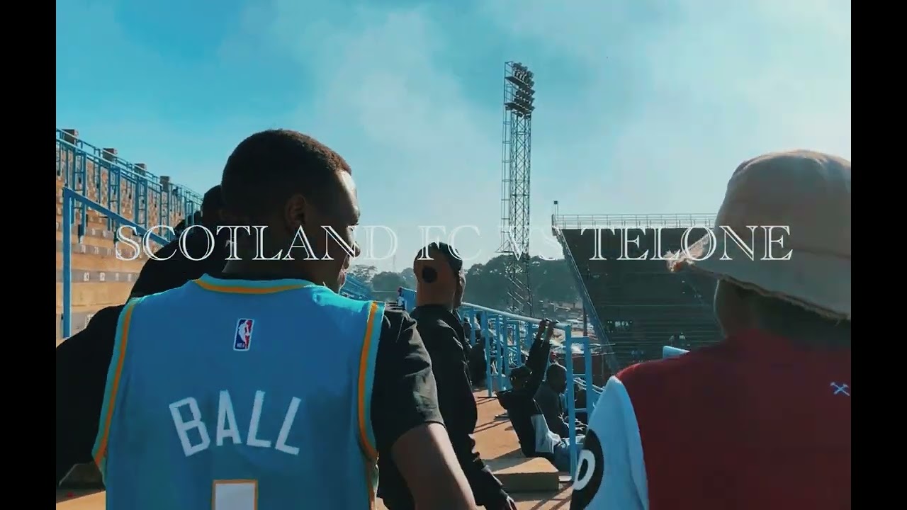 VLOG:Takanoona Scottland FC vs TelOne FC. Takaona Billiat,  Musona na Nathan. Bvatazobatikira Studio