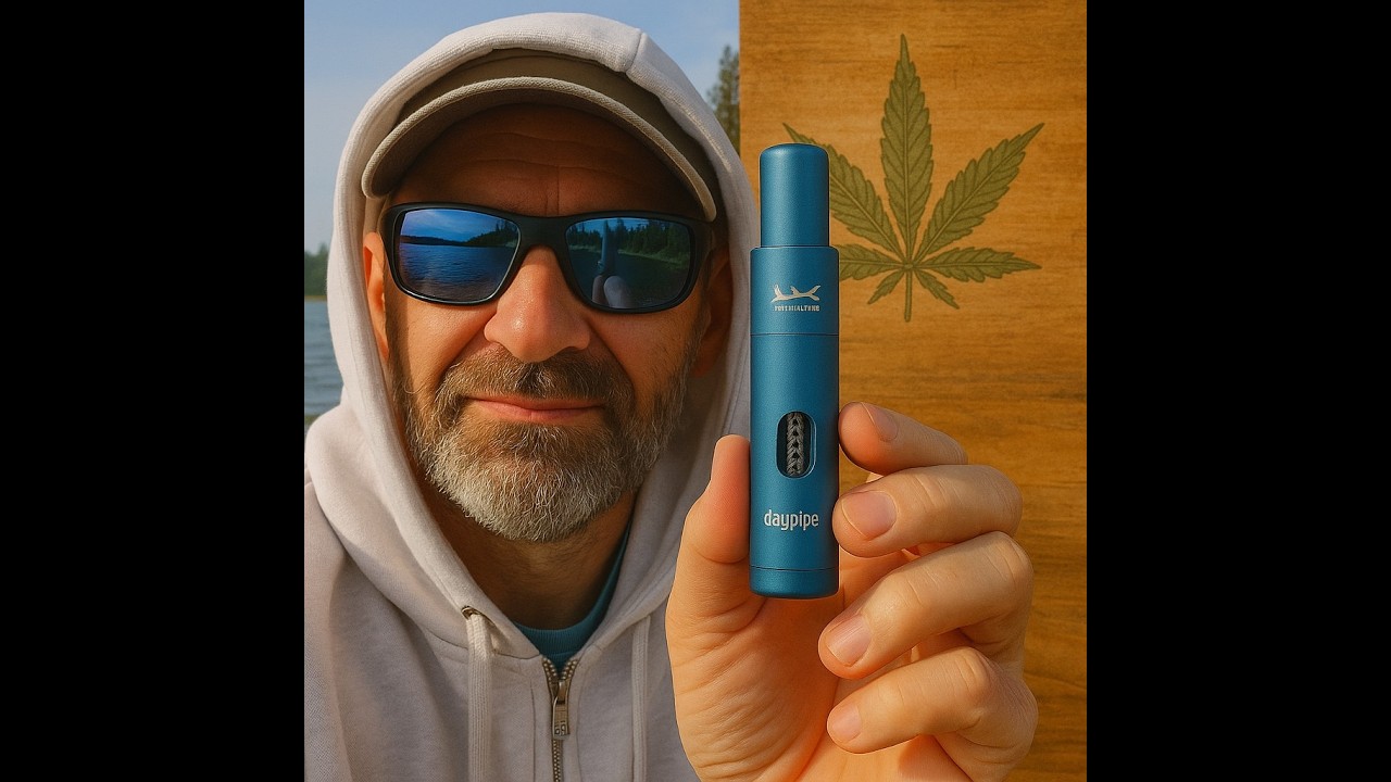Daypipe Mini Review - Load and Go! 4 separate chambers in one!