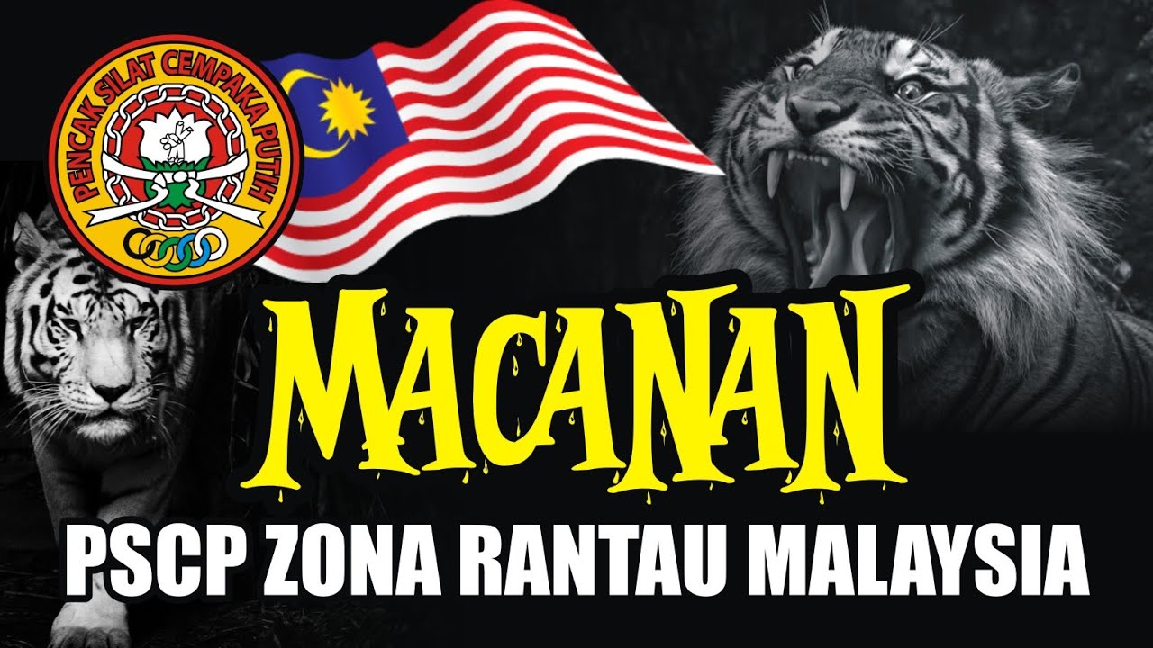 MACANAN ~ PSCP ZONA RANTAU MALAYSIA