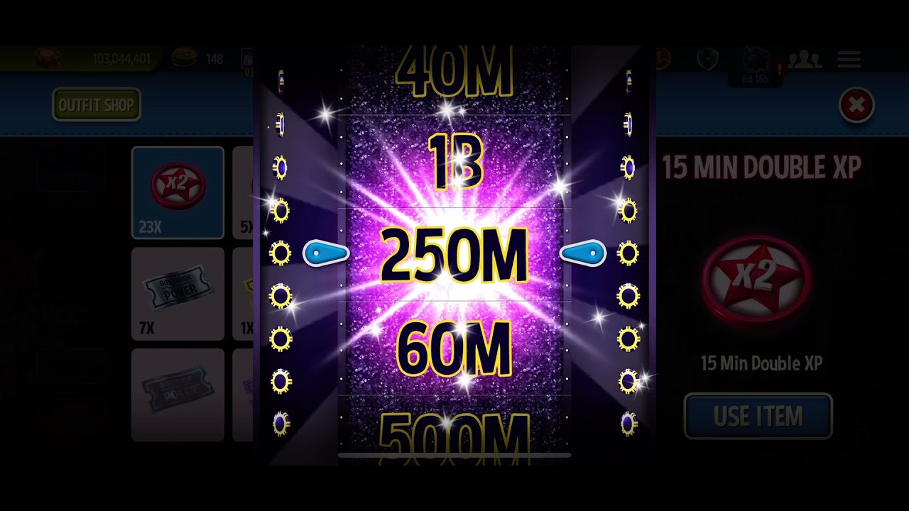 Governor of poker 3 - Black XL Spin!