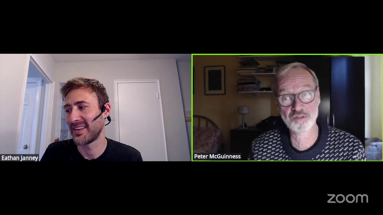 McGuinness on Piano Tech Radio Hour