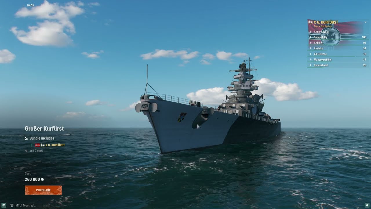 World of Warships