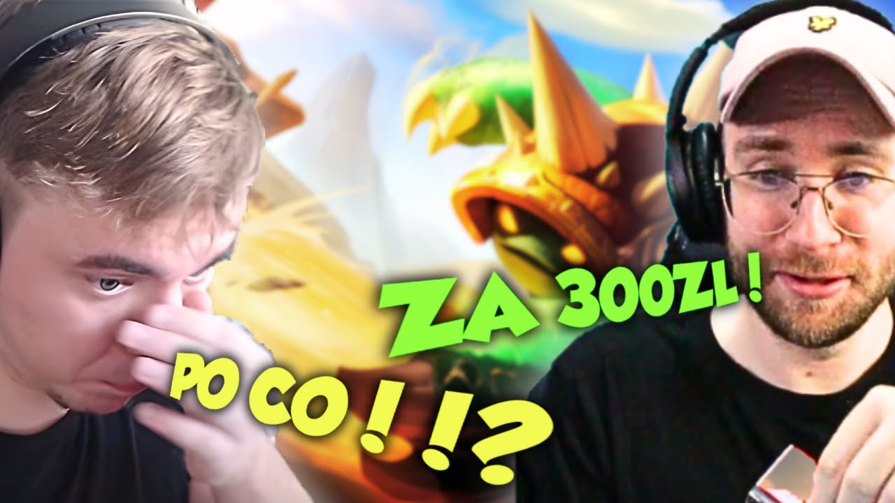 NAJGORSZY START SEZONU I BRUS DEPRESJA I BRAK POZYTYWNEJ ENERGII I OVERPOW RANDOMBRUCE DUO