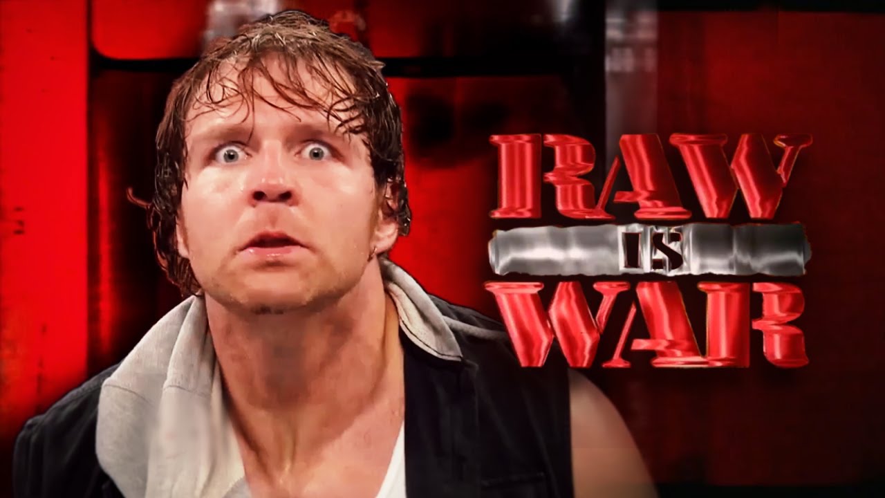 WWE Raw is War 1999 Intro Remake