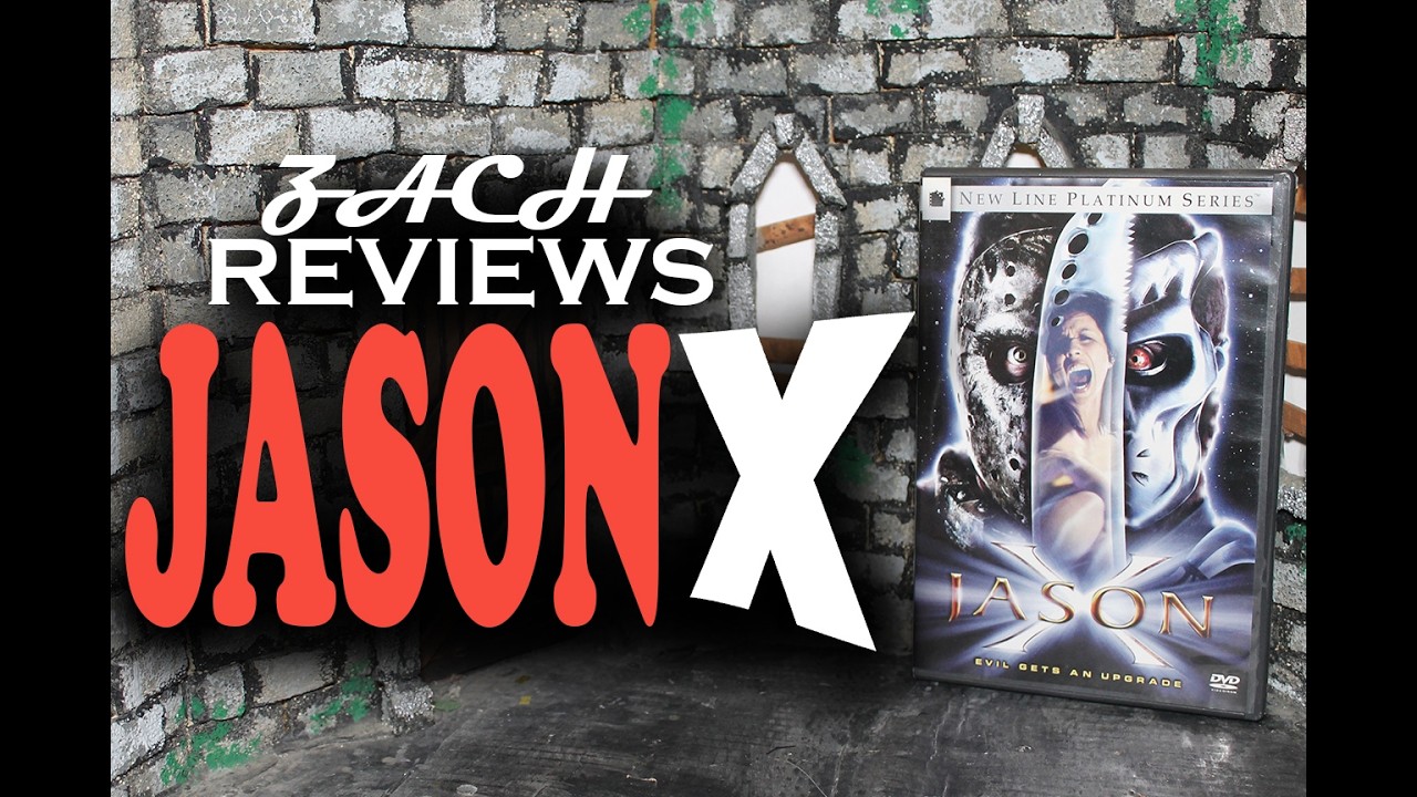 Zach Reviews Jason X (2001) The Movie Castle