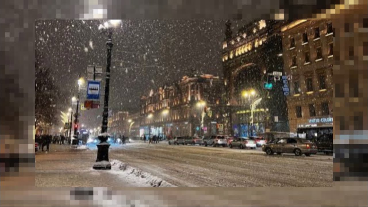 “ the most snowfall in years “ snow sub ❄️⛄️ 