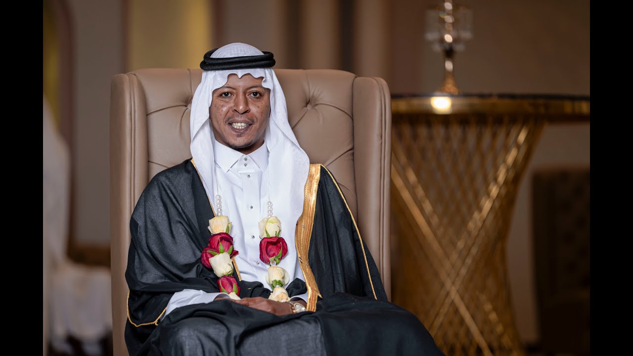 زواج عبدالسلام الهوساوي - قاعة جراند هول