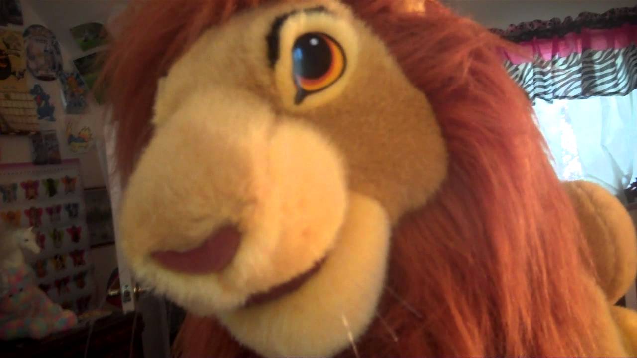 UmbreonFan76's Lion King Collection (2013 not updated) Part 1