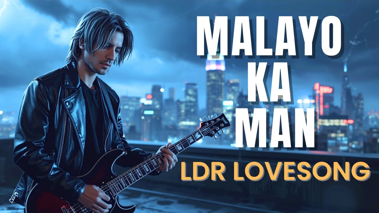 MALAYO KA MAN (Original Song) - A Love Story from a Distance (LDR Song) | JAMFLOWS STATION