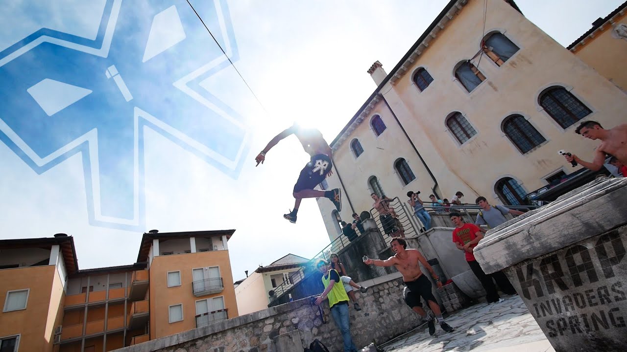 Krap Invaders Spring 1 Xtreme Days - OFFICIAL 2016