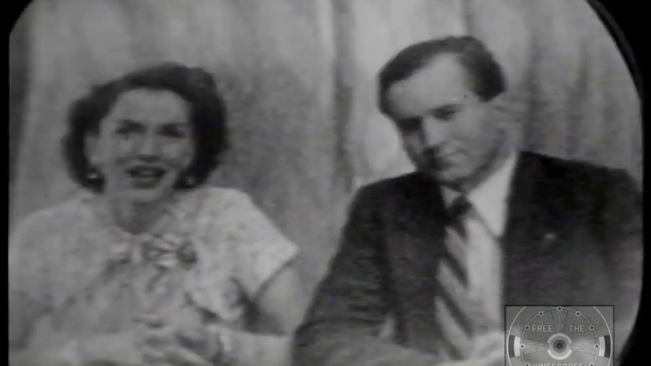 Swift Home Service Club (Excerpt) - October 31, 1947 (WNBT, NBC)
