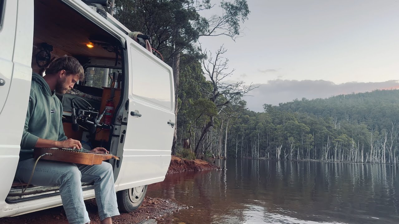 Jacob Raagaard - Cradle Mountain - Weissenborn Instrumental