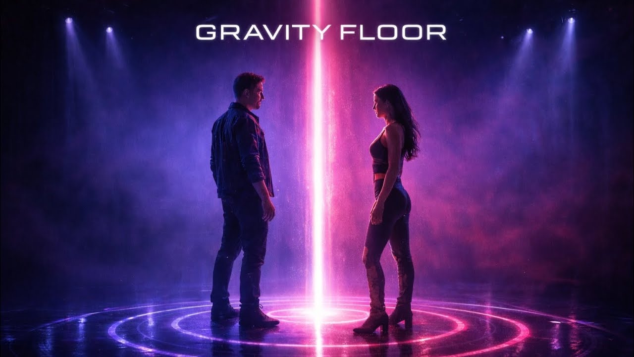 GRAVITY FLOOR - (Vollversion) HYPNOTIC DARK TECHNO - TRANCE
