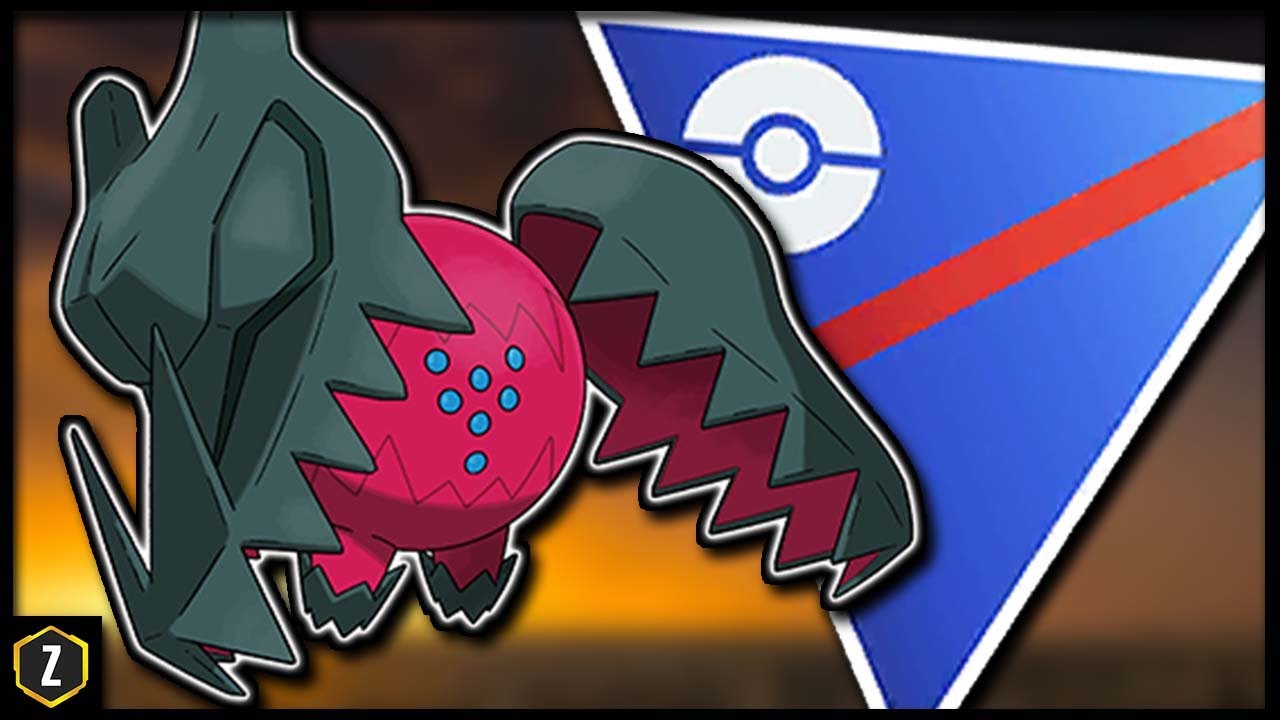 *NEW* Regidrago in the Great League!