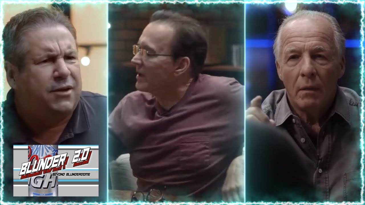 Billy West & Jackie Martling ROAST Stuttering John | The Blunder Years