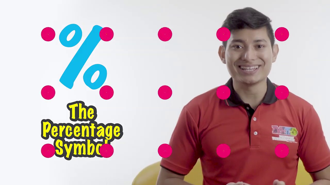 PSLE Mathematics - Percentage #MathsHacks