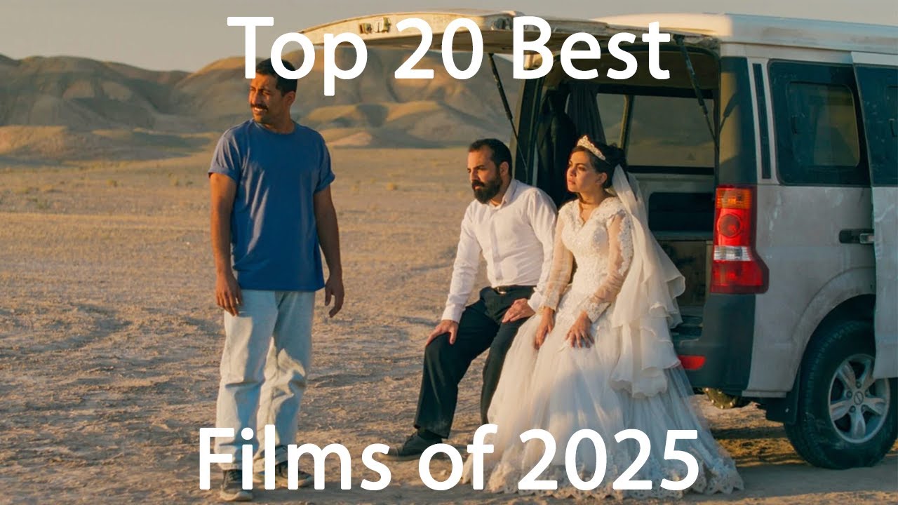 Top 20 Best Films of 2025