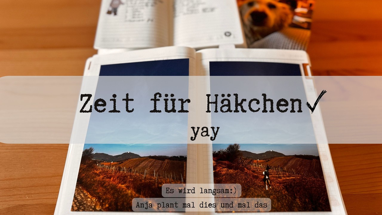 Endlich Häkchen statt Hoffnung😂 -  Voll Verplant 10