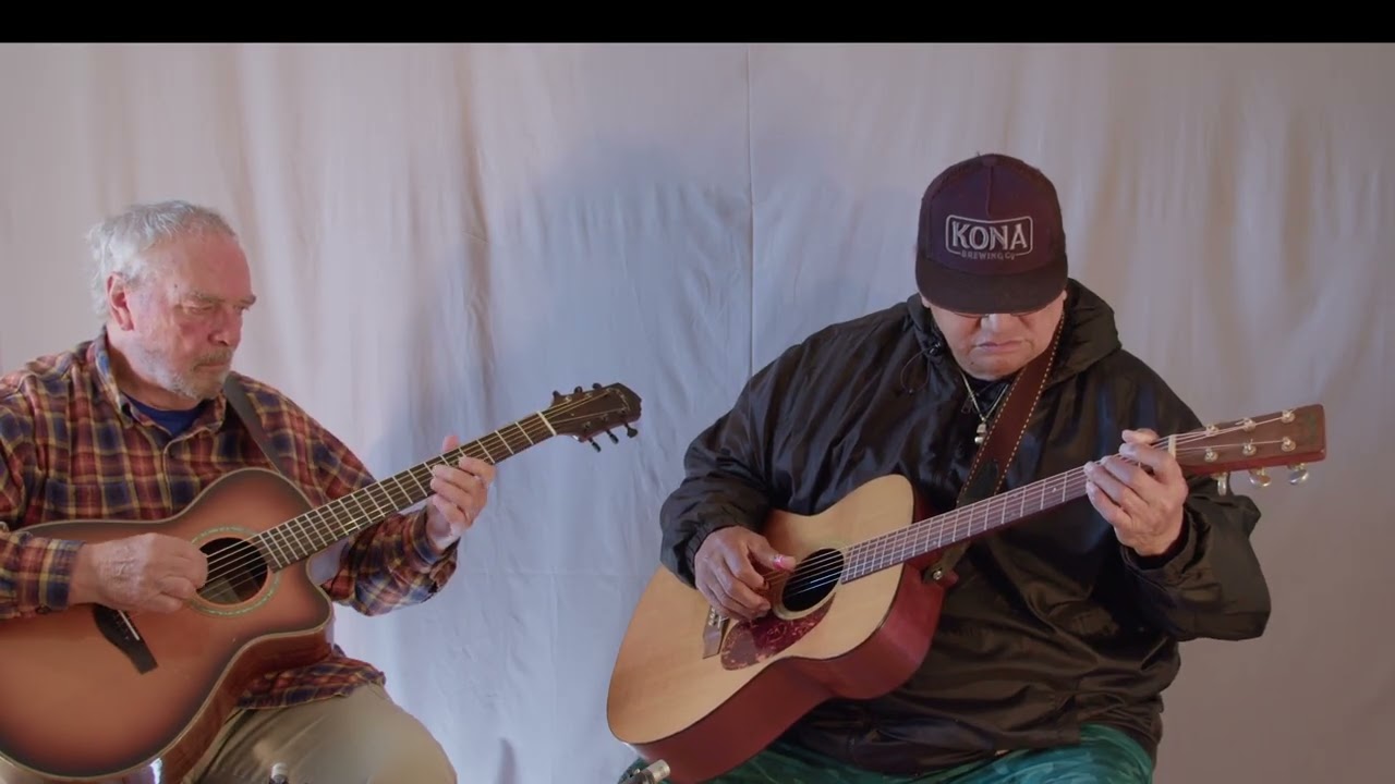 Isa Lei Slack Key with Led Kaapana