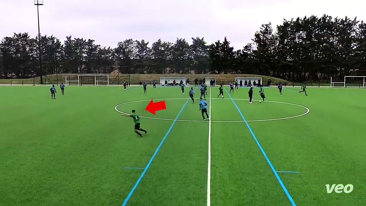 Imad IGLI highlight vidéo