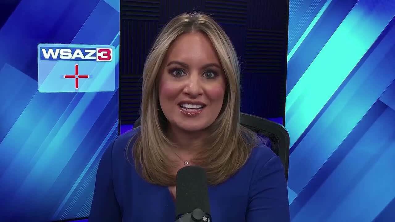 WSAZ+ | Dangers of flying ice for drivers