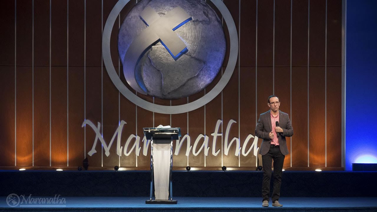 “El peligro de andar de lejos” Pastor Francisco Barrios (Viernes 12-08-2016)