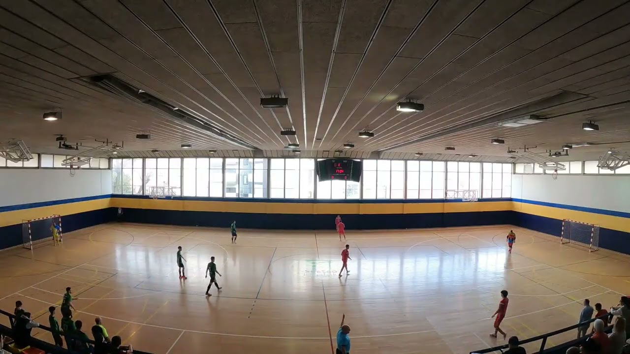 Sestao 1-7 Gora
