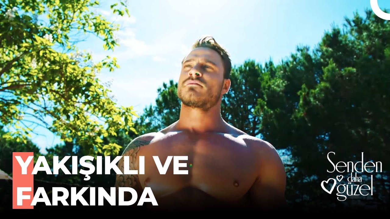 Emir ve Kasları Piyasaya Geri Döndü🔥 - Senden Daha Güzel 4. Bölüm