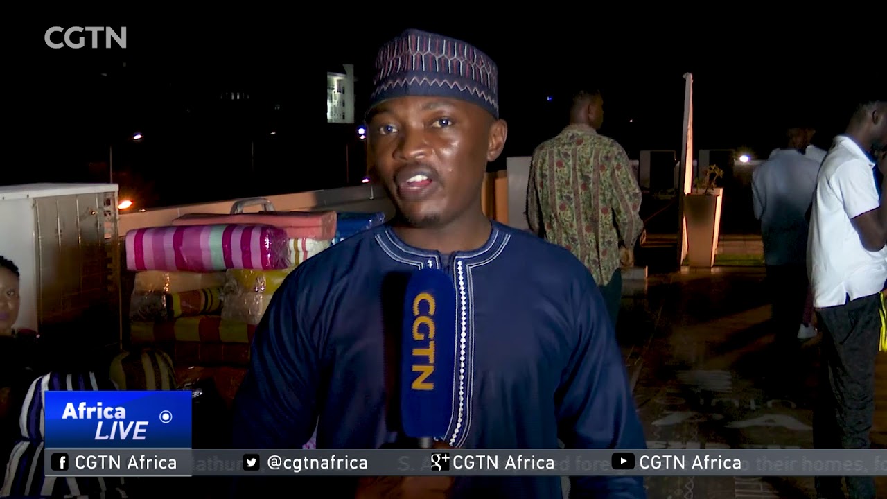 Spotlight on leading African designers at Accra Fashion Week.
