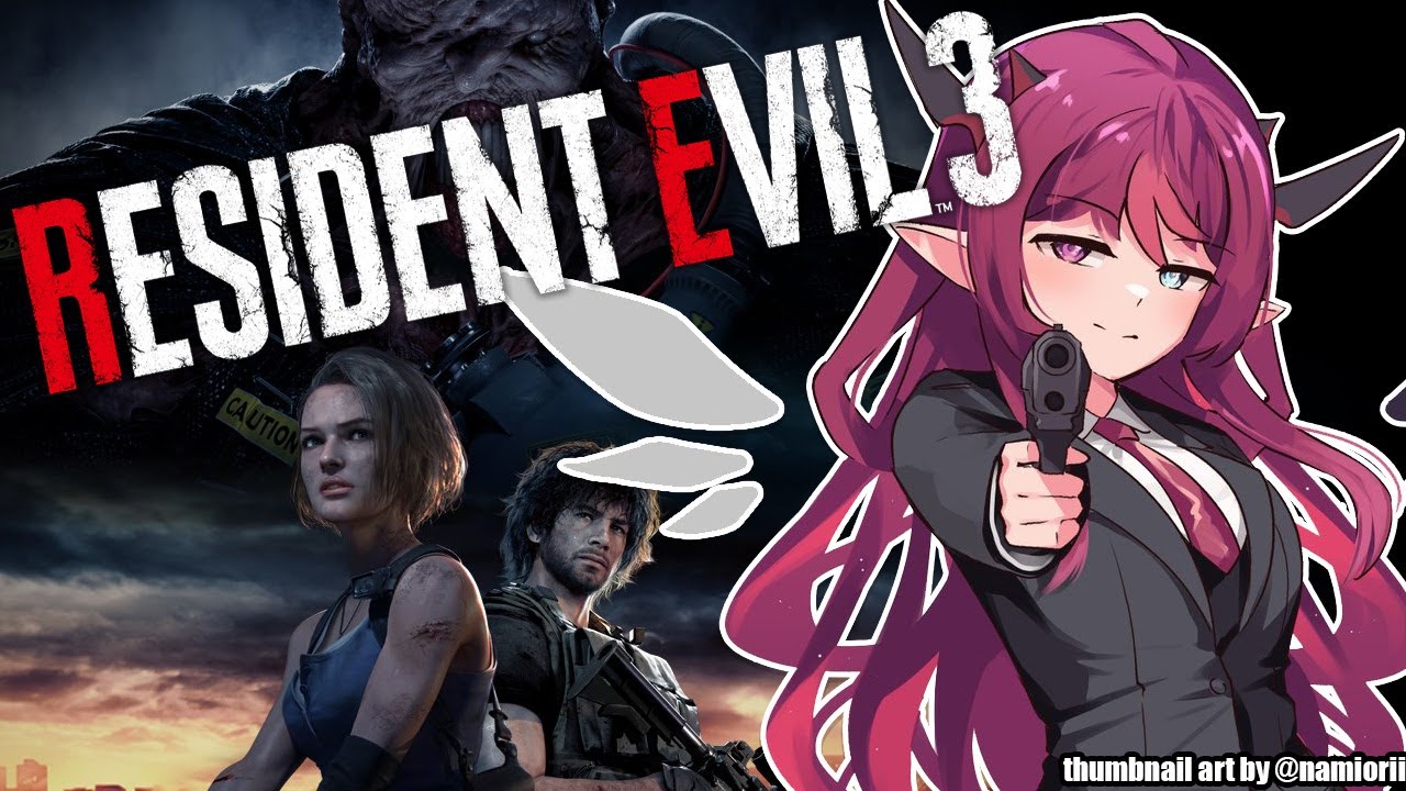 【RESIDENT EVIL: 3】Extreme Extermination