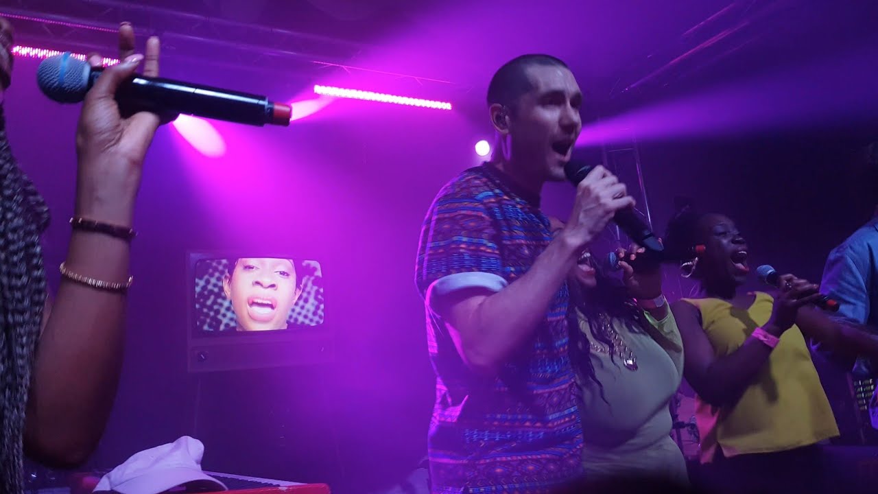 Bastille | Joy (Live) @ Doom Days Album Launch | London UK | 14.06.19