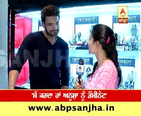 Karan Kundra's most honest interview on ABP Sanjha