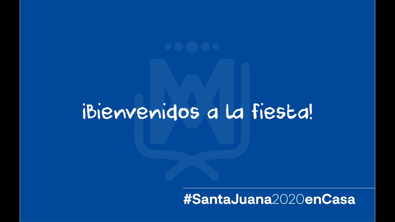 Eucaristía Compañía de María #SantaJuanaEnCasa2020